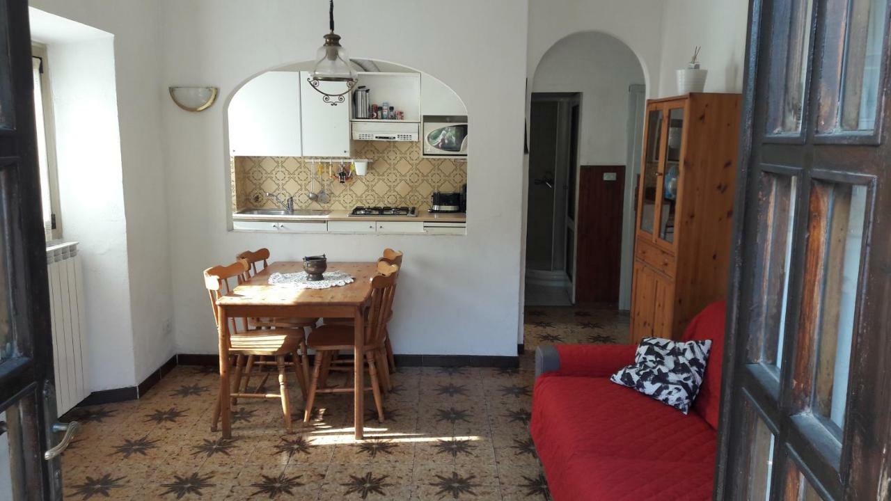 Casa Al Ponte Apartment เมนาจโจ ภายนอก รูปภาพ