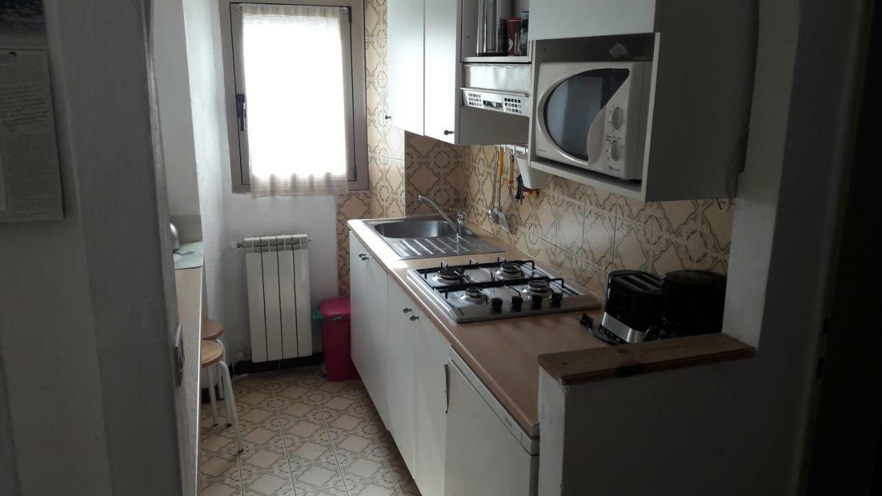 Casa Al Ponte Apartment เมนาจโจ ภายนอก รูปภาพ