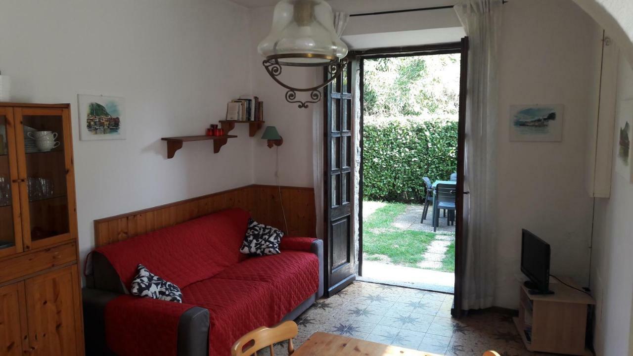 Casa Al Ponte Apartment เมนาจโจ ภายนอก รูปภาพ